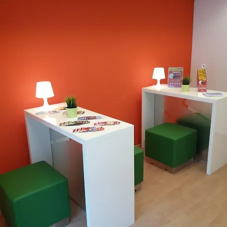 Casa de hóspedes Mezzo 3*